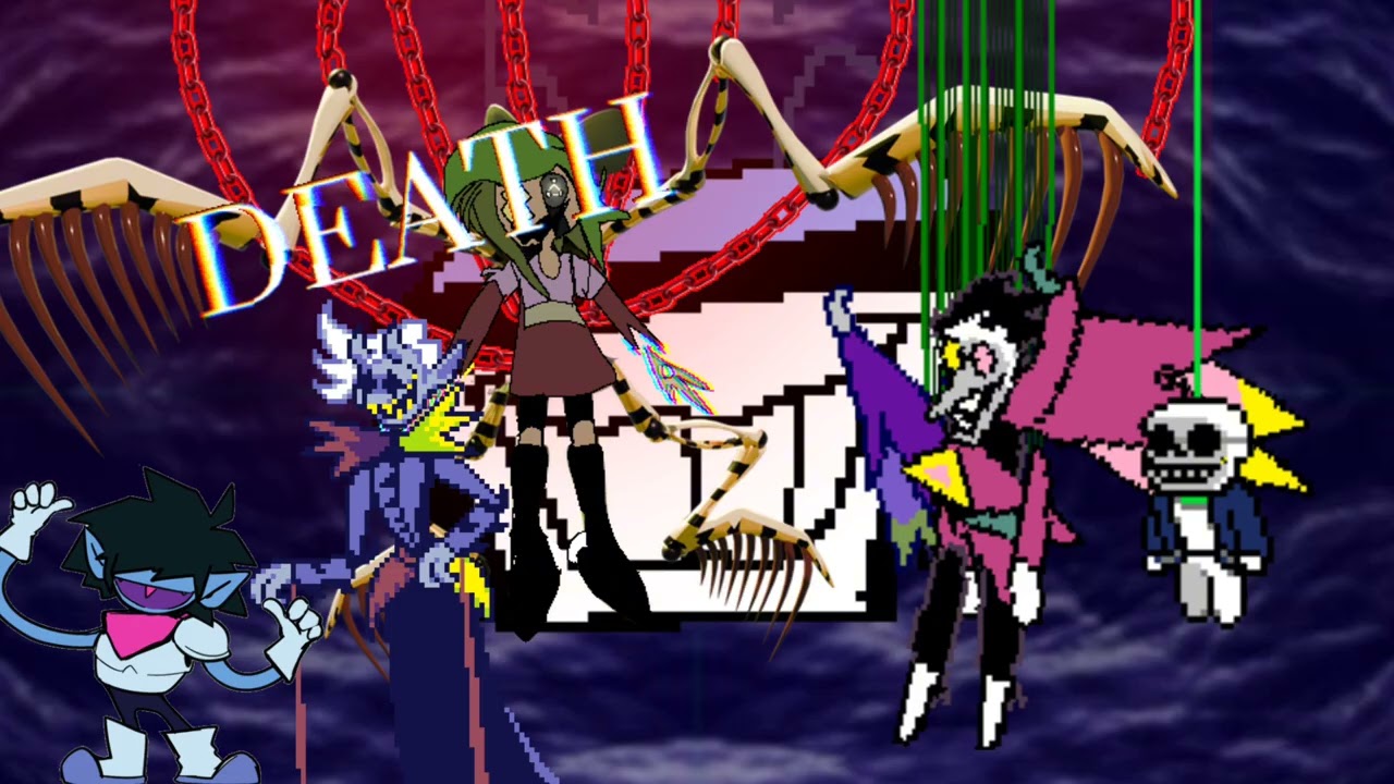 [[SHOT]] ACROSS THE MULTIVERSE 