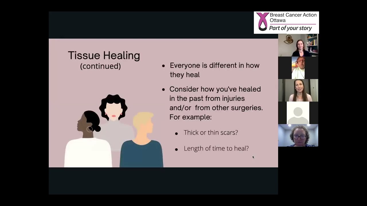 Breast Cancer Action   How to Maximize Your Recovery