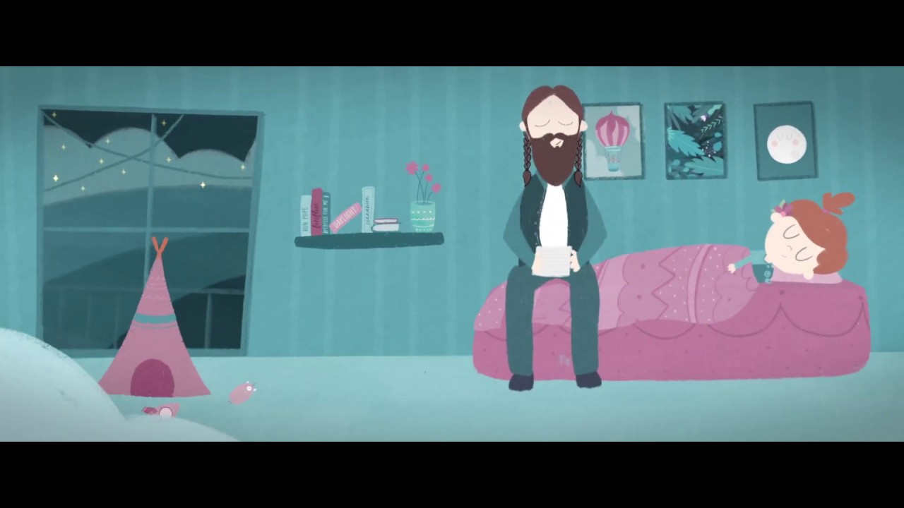 Ron Pope | My Wildest Dreams (Official Music Video)