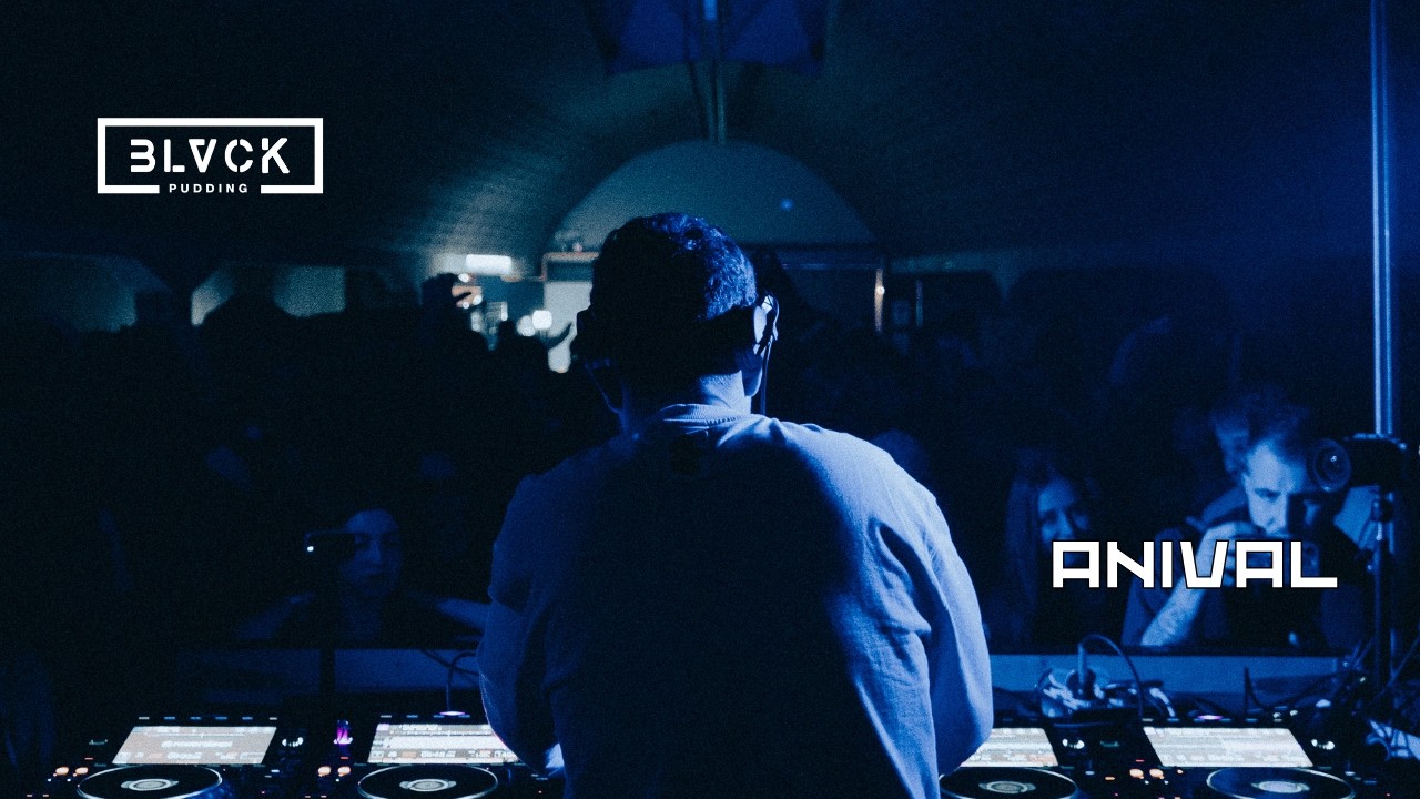 ANIVAL @ROYAL RESIDENCE 2026  || BLVCK PUDDING