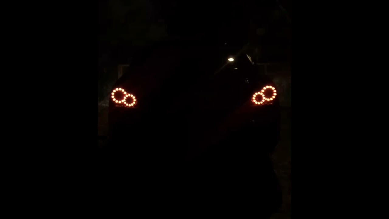Infiniti M45 Y50 /Nissan Fuga 450GT custom tail lights