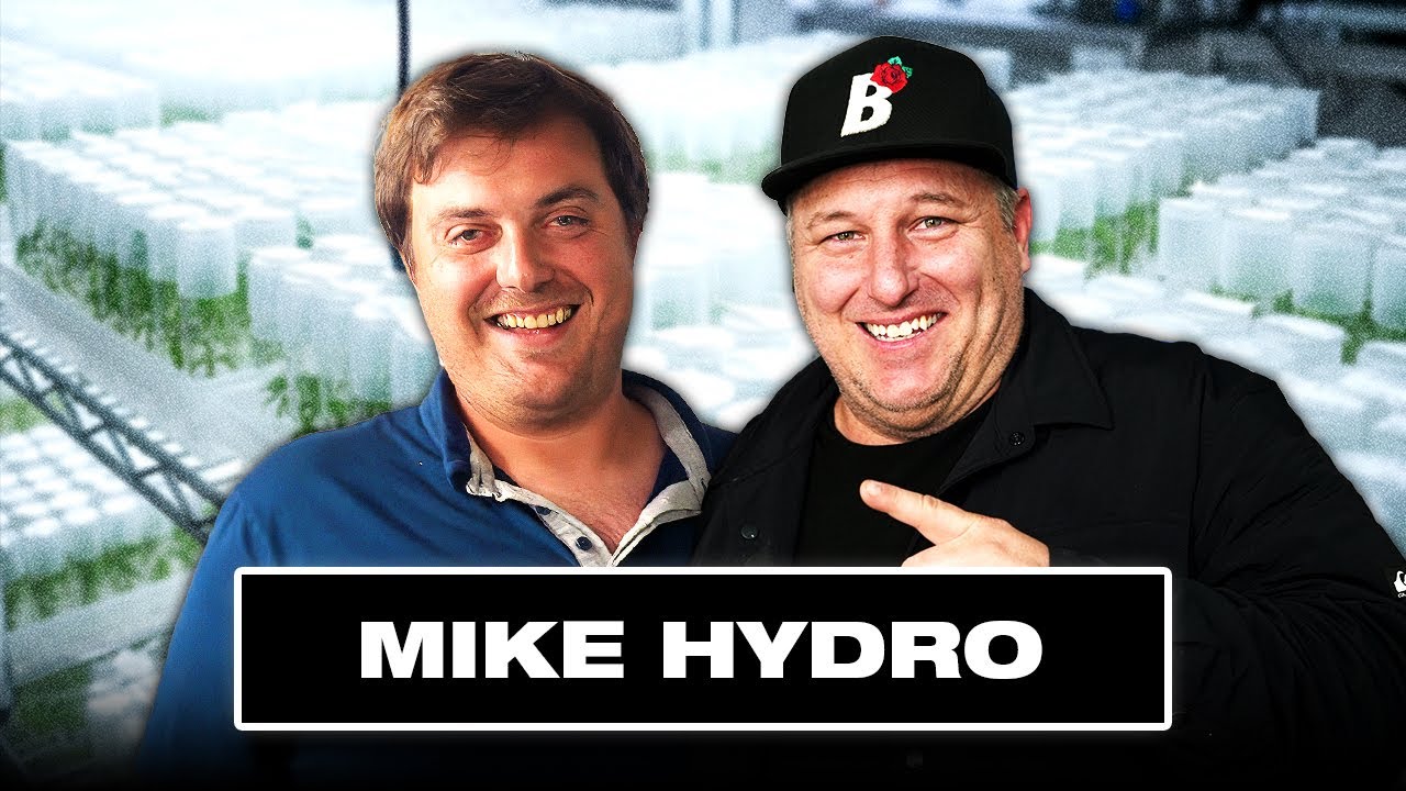 Mike Hydro: Stop Losing Strains, Tissue Culture, Genetic Drift, HLVD, Breeding
