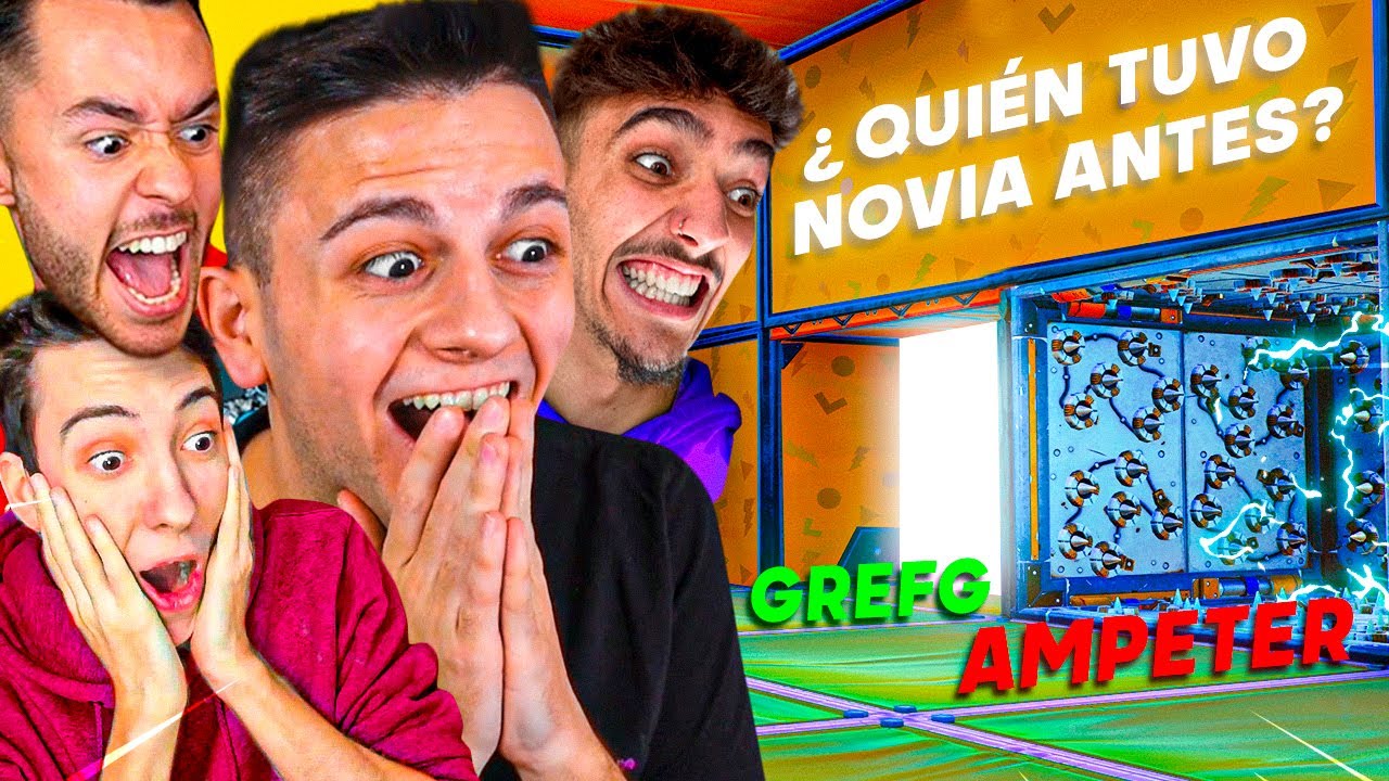 SUSCRIPTOR CRE&Oacute; EL EXAMEN DEL ESCUADR&Oacute;N SALCHICH&Oacute;N [Fortnite]