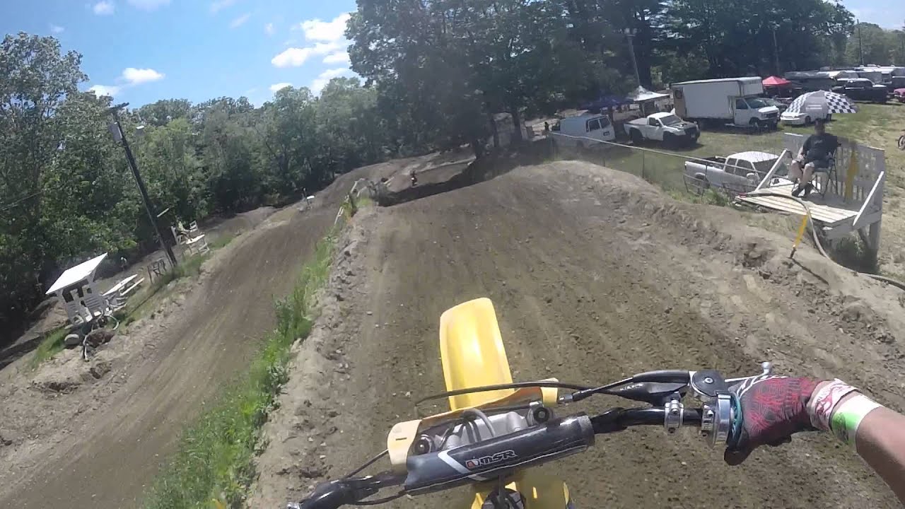 ACR 07n Central Village 1979 rm125 evo 200 moto 2