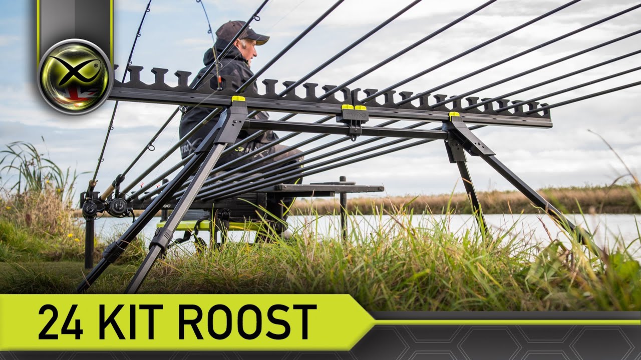 NEW PRODUCT &ndash; 24 Kit Roost - MATRIX