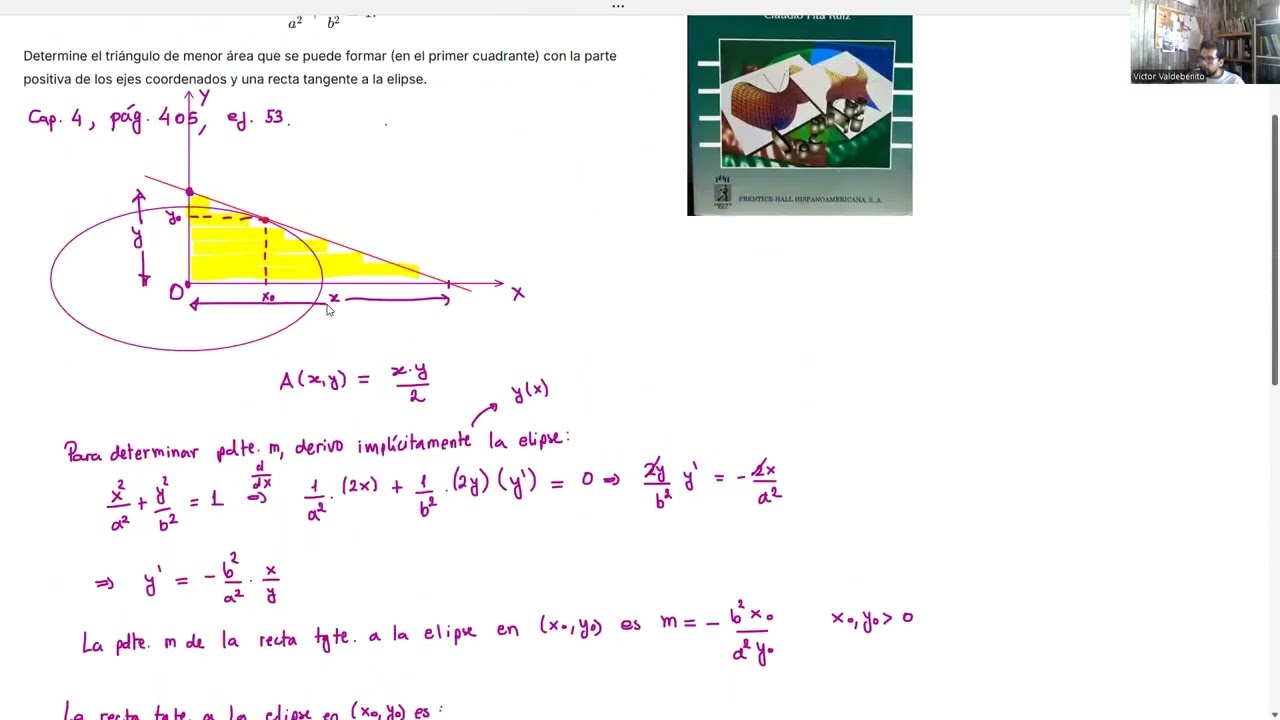 ejercicio 02 Multiplicadores de Lagrange
