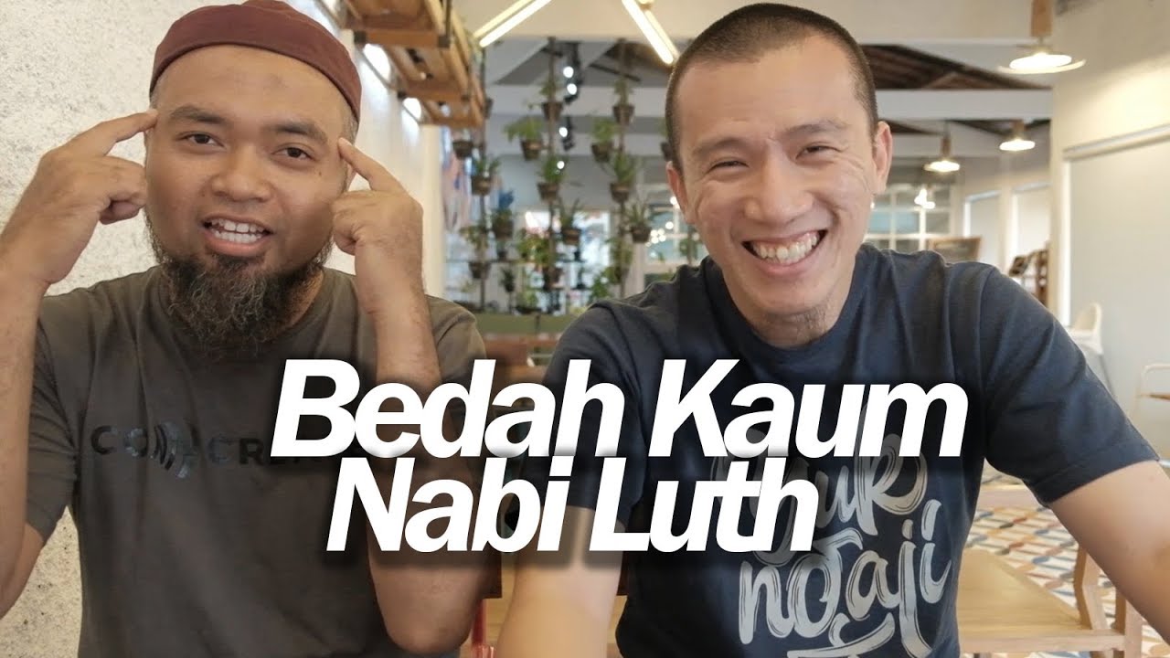 Bedah Kaum Nabi Luth