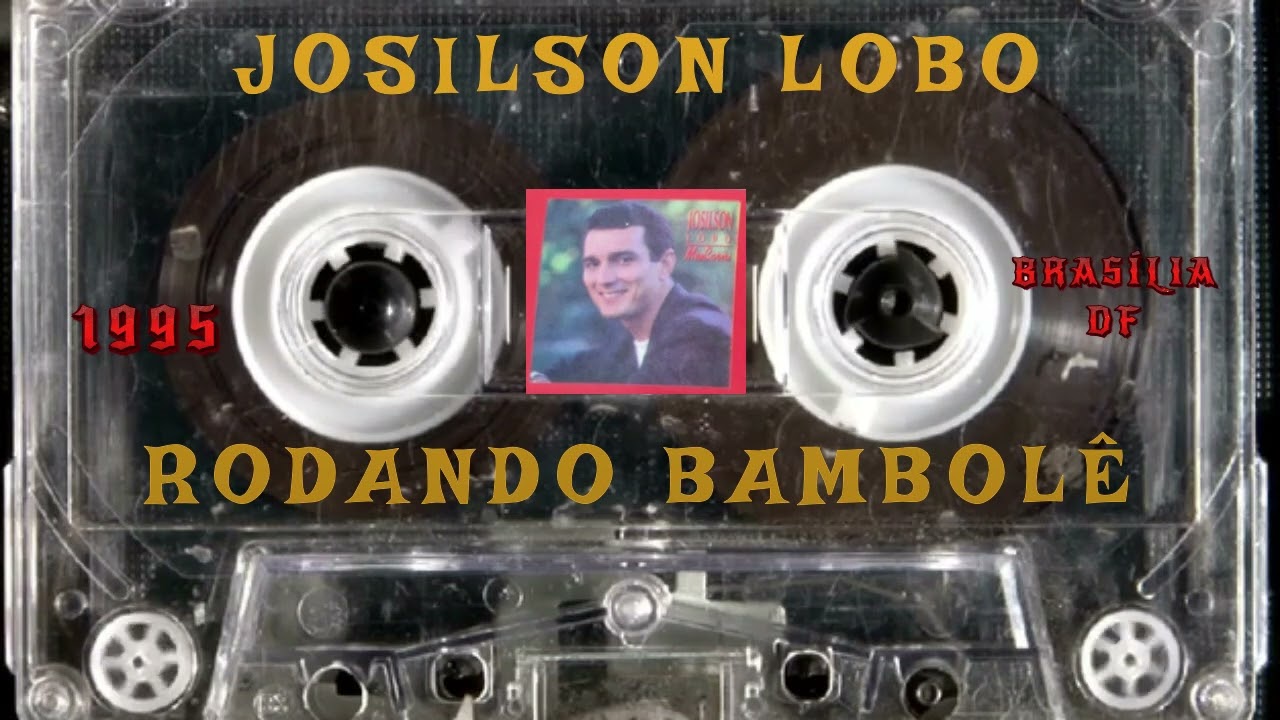 JOSILSON LOBO - ALBÚM COMPLETO - 1995 - AUTORAL - MEU CARIRI