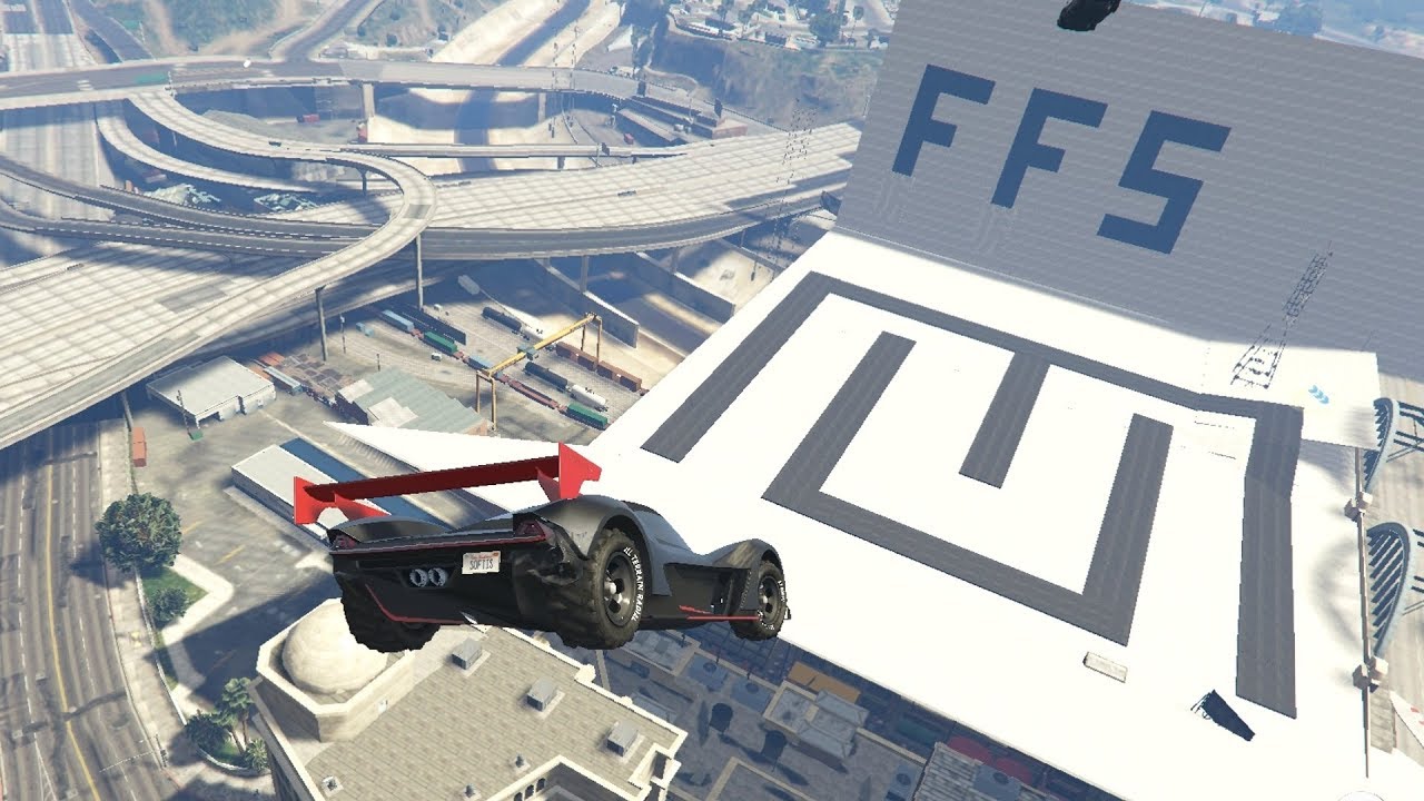 GTA 5 #397 TA INTE GENVÄGAR