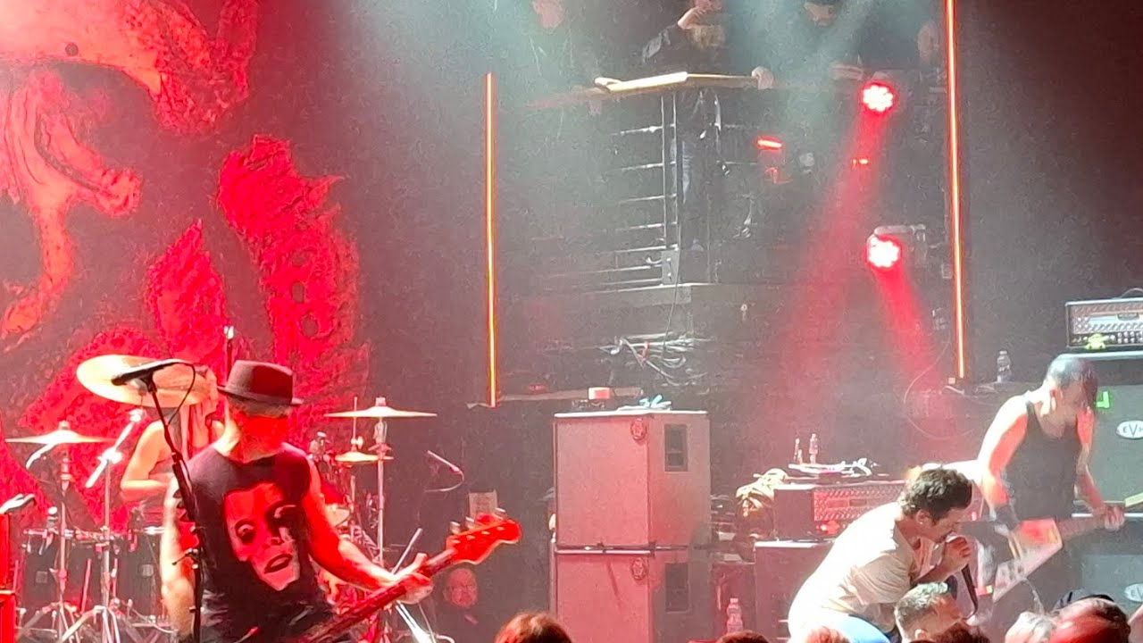 Life Of Agony - Method Of Groove Live In The Academy Dublin Ireland 🇮🇪 2025