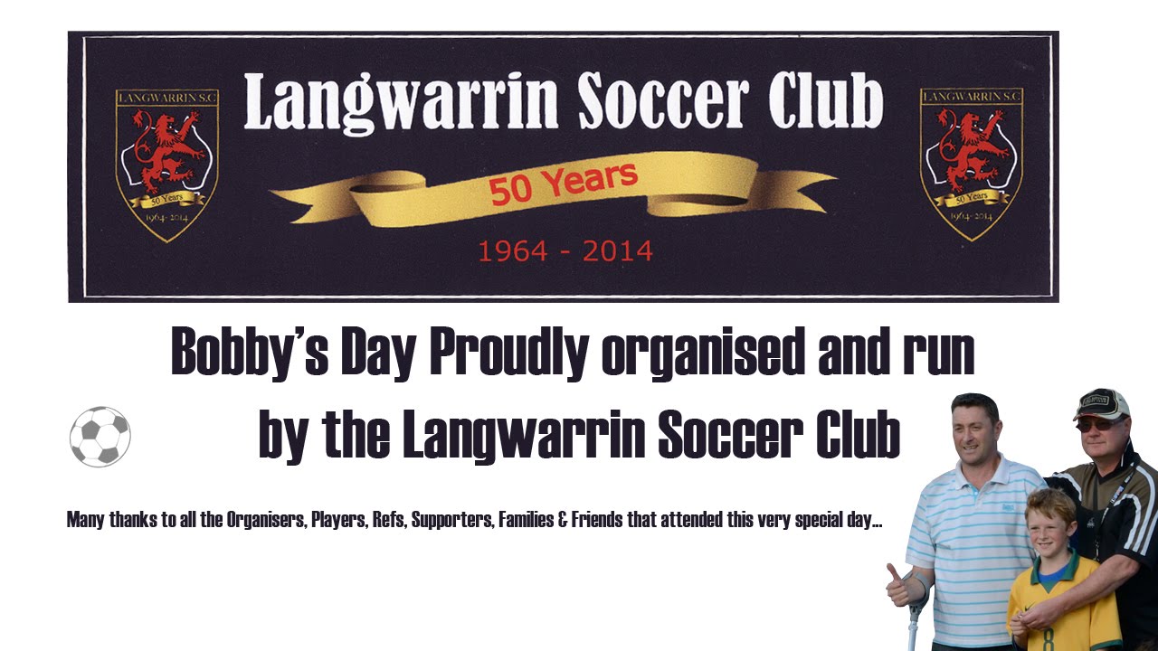 Langwarrin Soccer Club 
