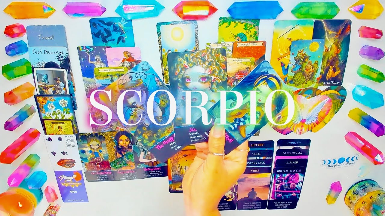 SCORPIO |BEWARE...🚨 THEIR PLANNING A PLOT TWIST ❗😮OBSESSIVELY WATCHING YOU AND YOUR GLOW UP❤️‍🔥🕵🏼