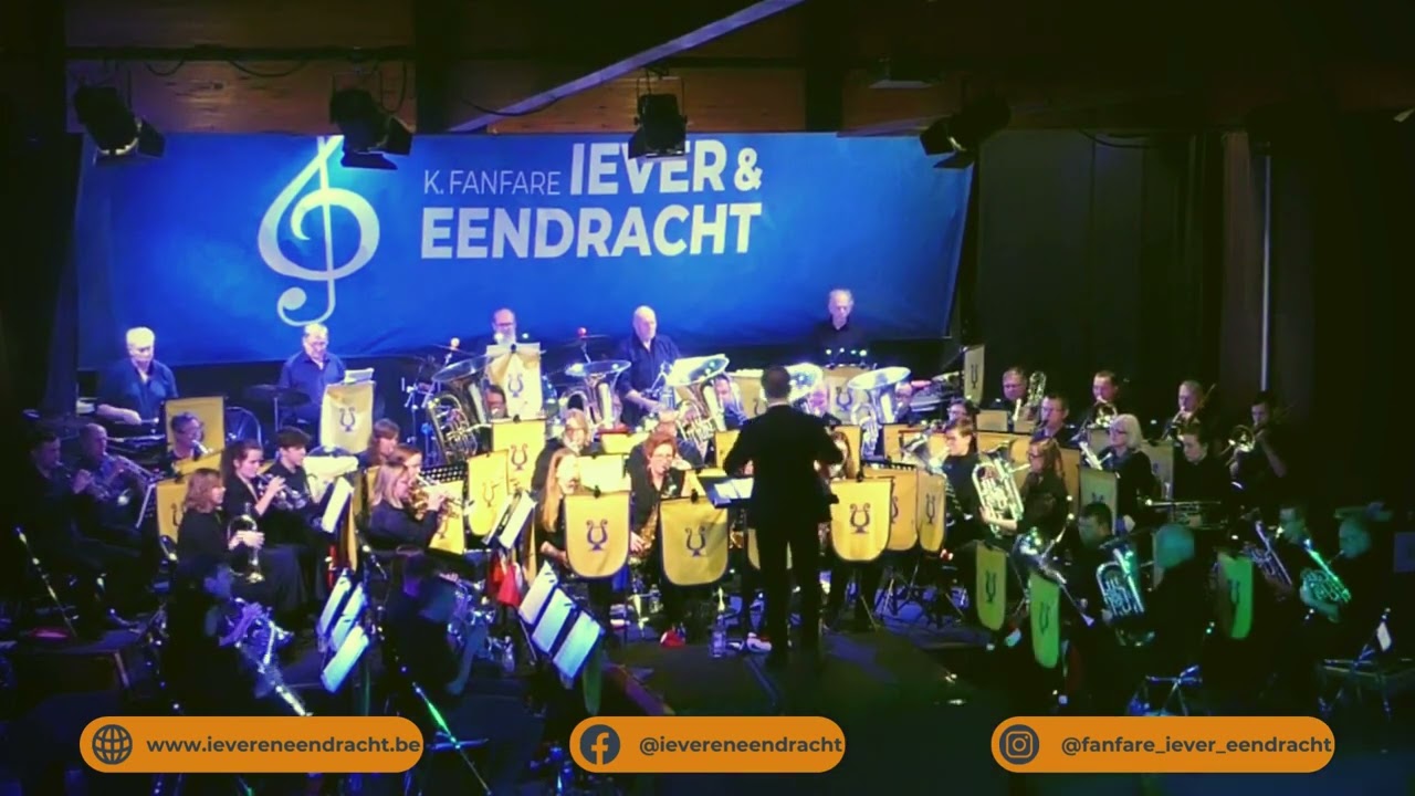 K. Fanfare Iever & Eendracht | Stop the Cavalry