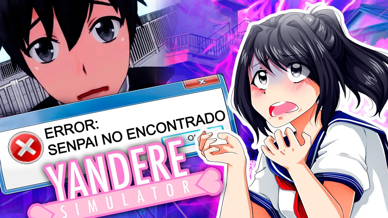 HE ROTO EL JUEGO?¿? | Yandere Simulator