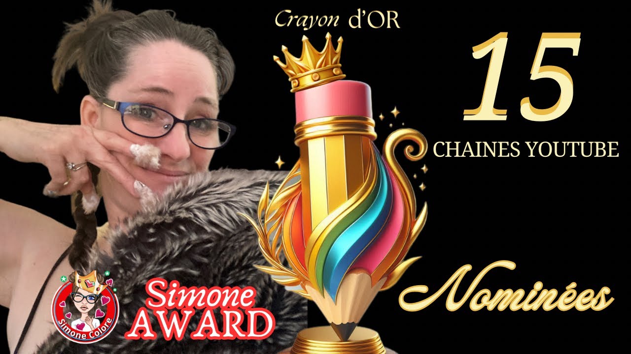 [ SIMONE Award ] ‼️ MES chaînes YouTube favorites ‼️ Pas pour des bonnes raisons ‼️
