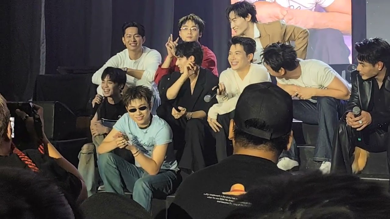 Song luan fan meeting 20251207