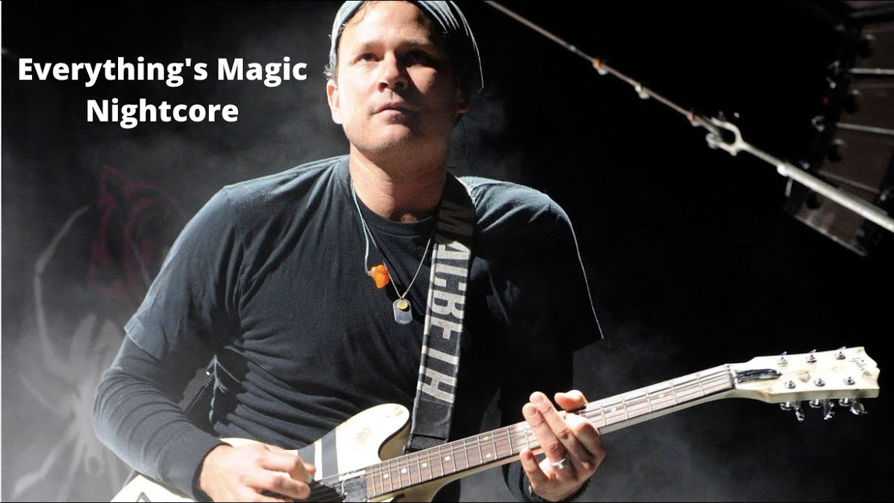 Angels and Airwaves - Everything's Magic Nightcore