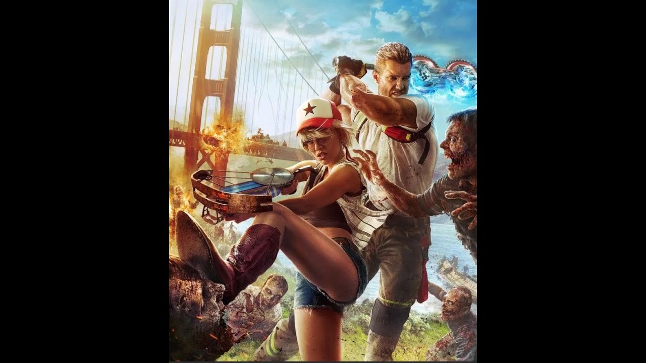 Dead Island 2 2023 PC  Gameplay в режиме Ярости