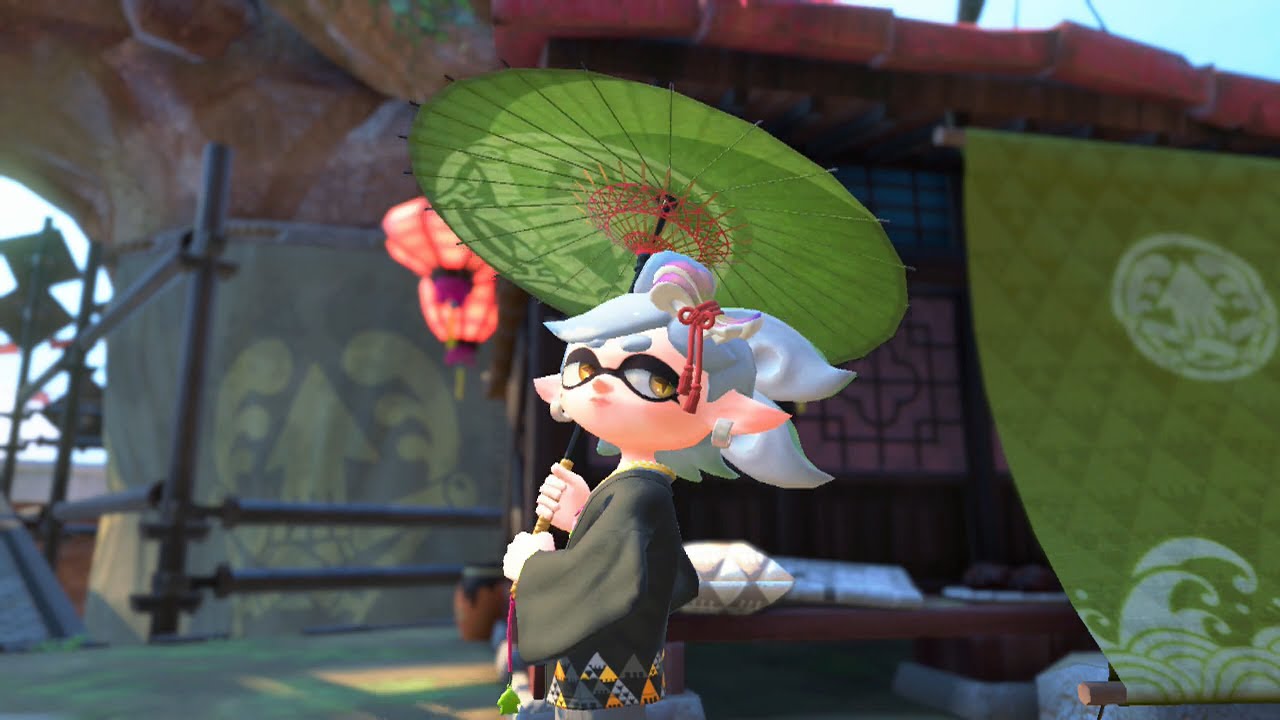 Splatoon 2: Inkopolis Square Start, Marie's Hero Mode, & Exploring Tentakeel Outpost