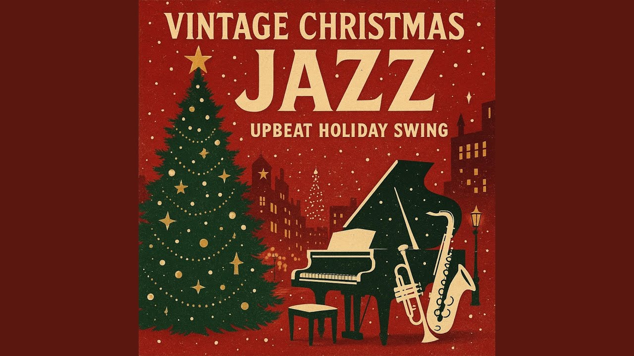 Jingle Bells (Upbeat Holiday Big Band Swing)