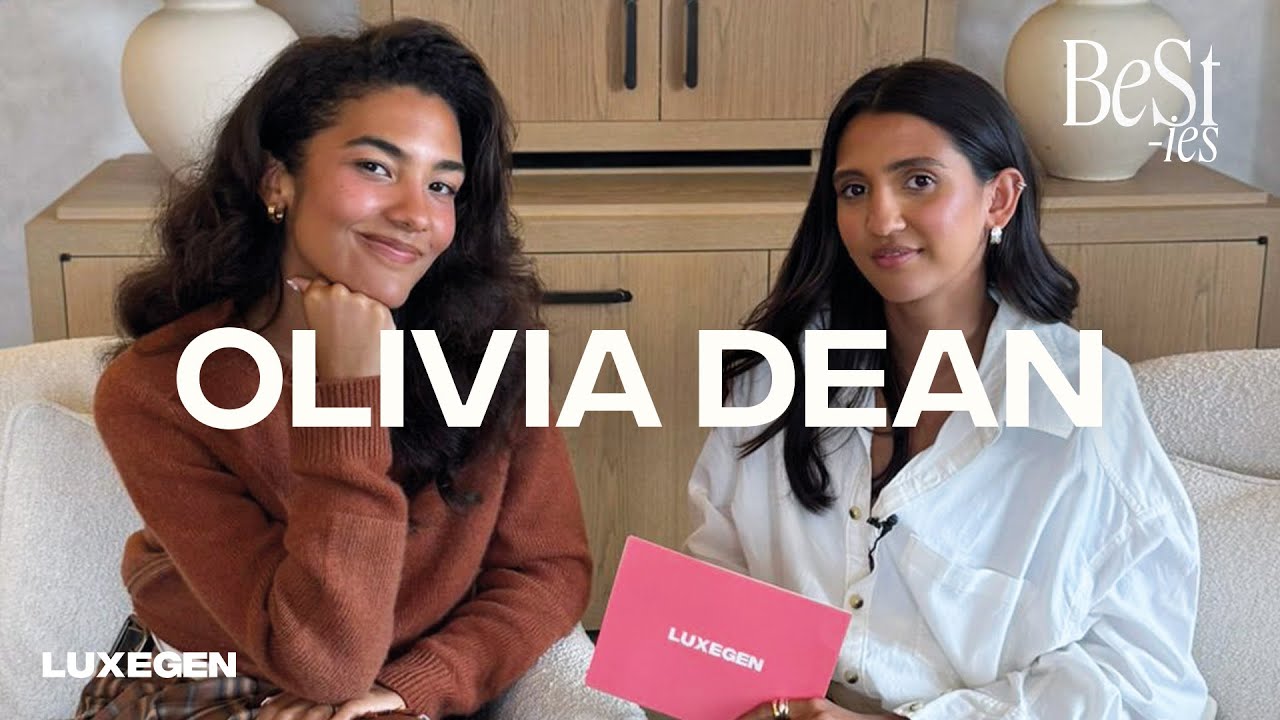 Olivia Dean On Her New Album, Being The New Burberry ‘Her’ Ambassador & Performing At Glastonbury