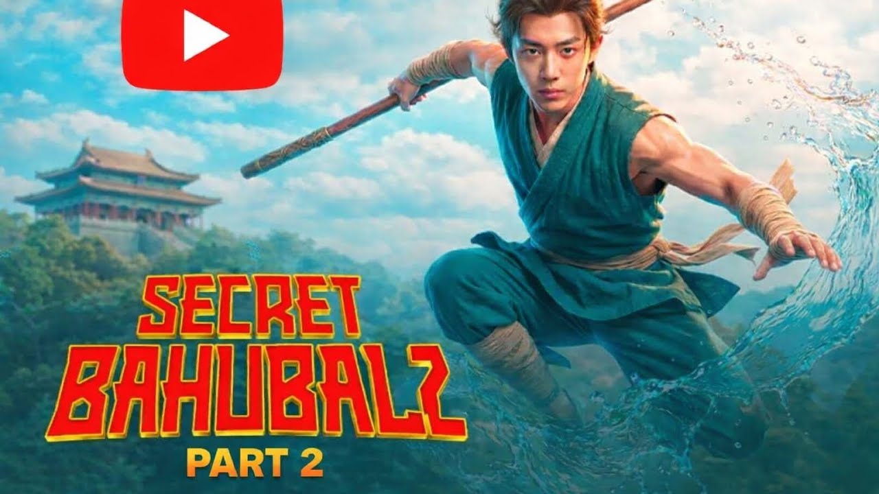 Secret Bahubali Part 2 | Hidden Warrior Story Begins 🔥 Hindi dubbed 