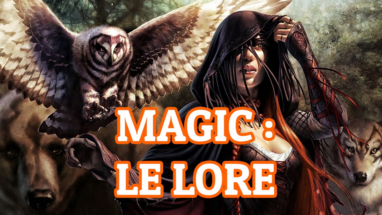 DECOUVERTE MAGIC L'ASSEMBLEE - L'univers