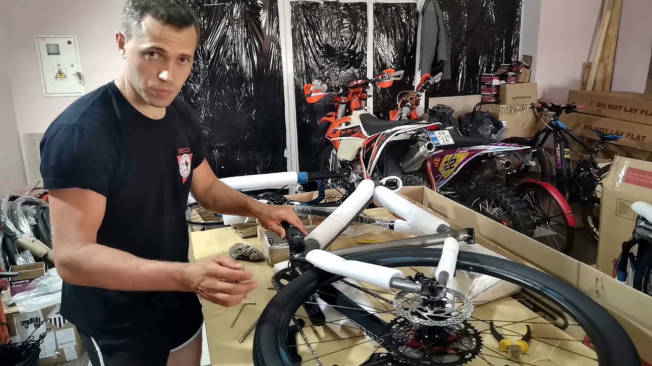 Нулевое ТО своими руками. Каретка с полой осью. Воздушная вилка LPXX. Crosser 1*12,  2*12,  Deore.