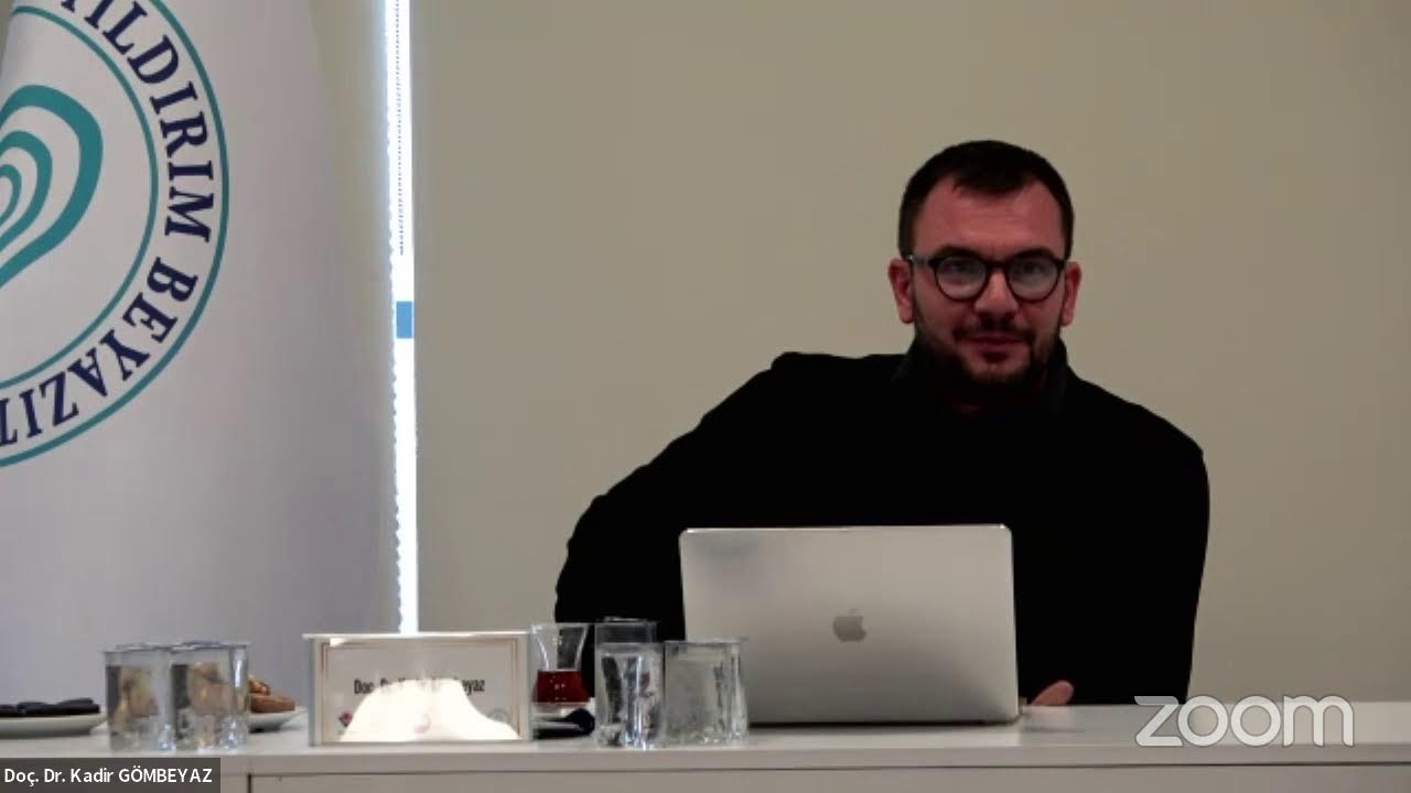 Bilimsel Makale Yazım Eğitimi AYBÜ İlahiyat Doç. Dr. Kadir GÖMBEYAZ