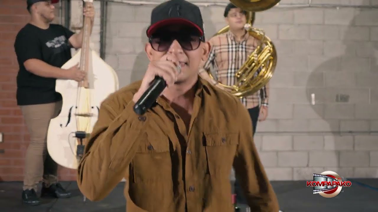 Los Profugos- Lady Gaga [En Vivo] 2023