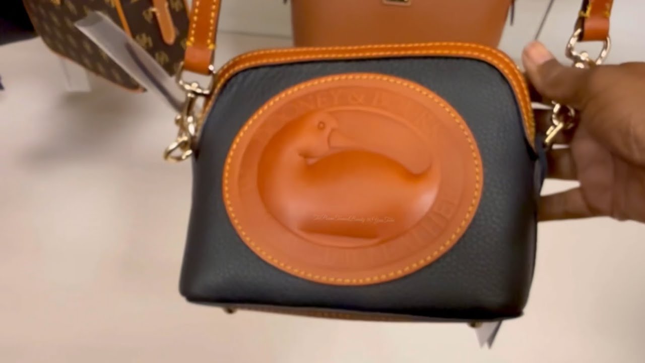Dooney & Bourke — прогулка по магазинам Black Friday (Dillard’s/Belk)