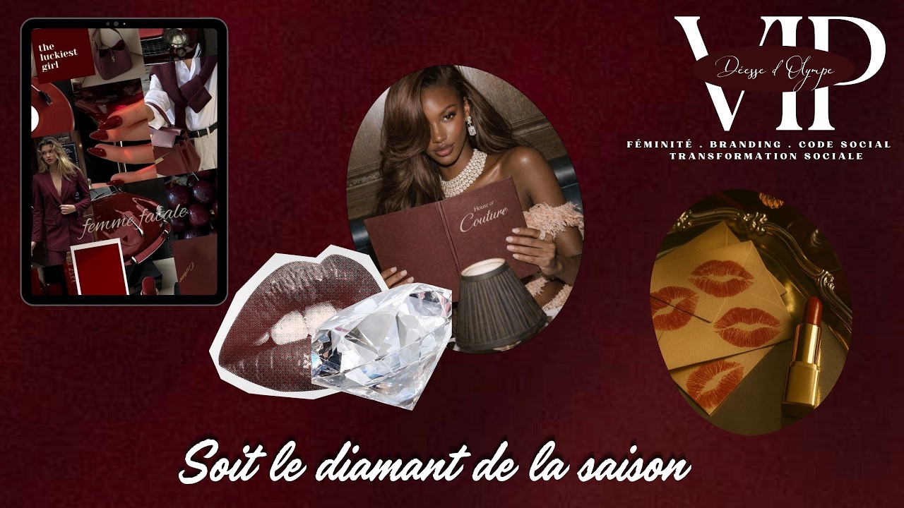 Comment organiser son planning 2026 ? Soit le diamant de la saison 2026