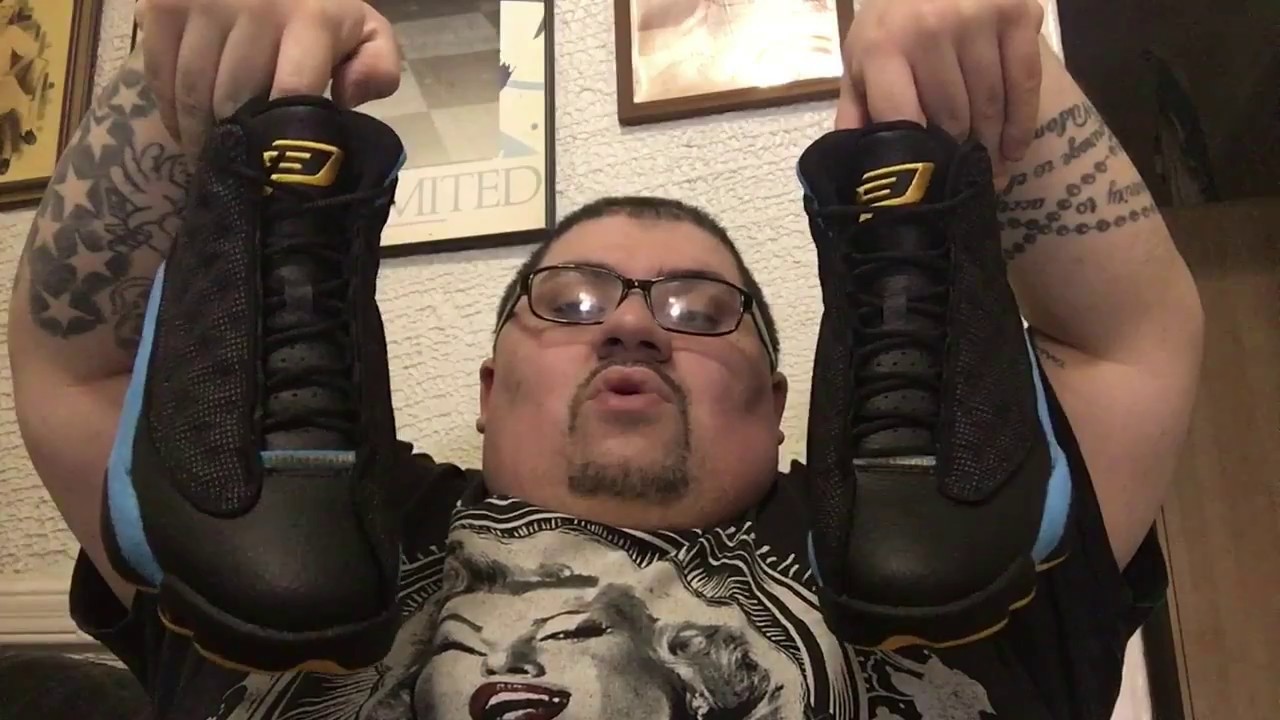 Took Me 2 years To Cop This Air Jordan 13 In My Size!