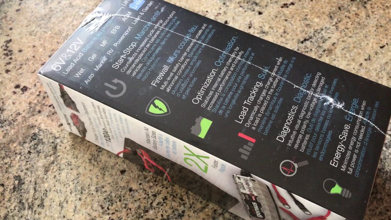 MUST READ BEFORE BUYING Review NOCO G3500 Battery Charger
