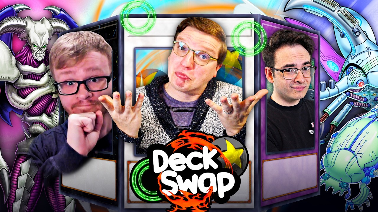 PLEASE DON'T ADD THOSE! - Deck Swap