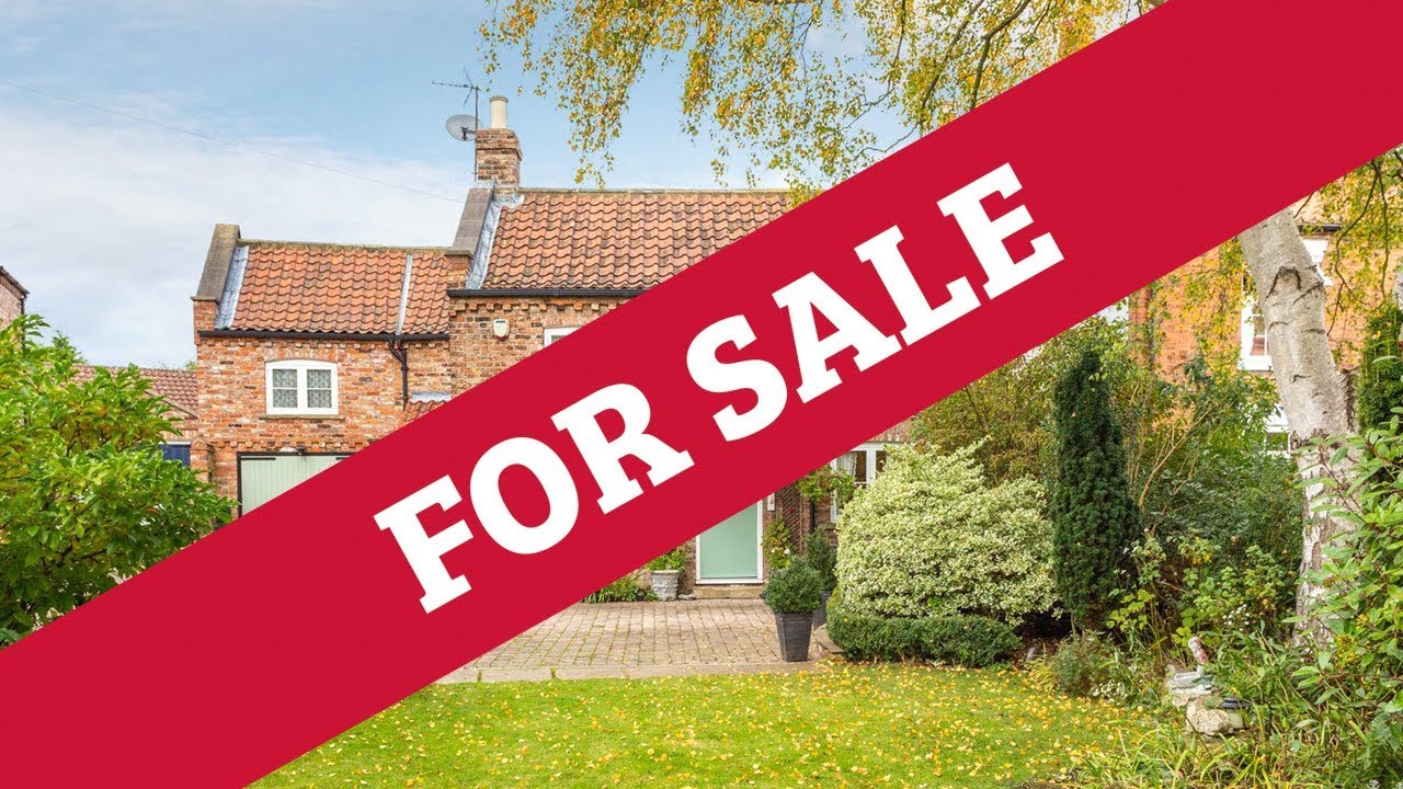 House For Sale Riccall, UK: Pinfold Cottage | Preston Baker Estate Agents Selby