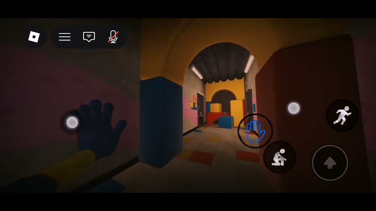 Poppy playtime (roblox) 