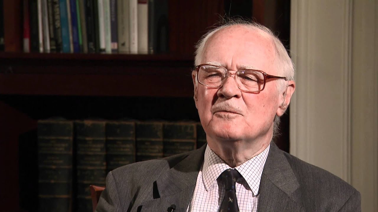 Can Physics Teach Us About God? | John Polkinghorne in Conversation