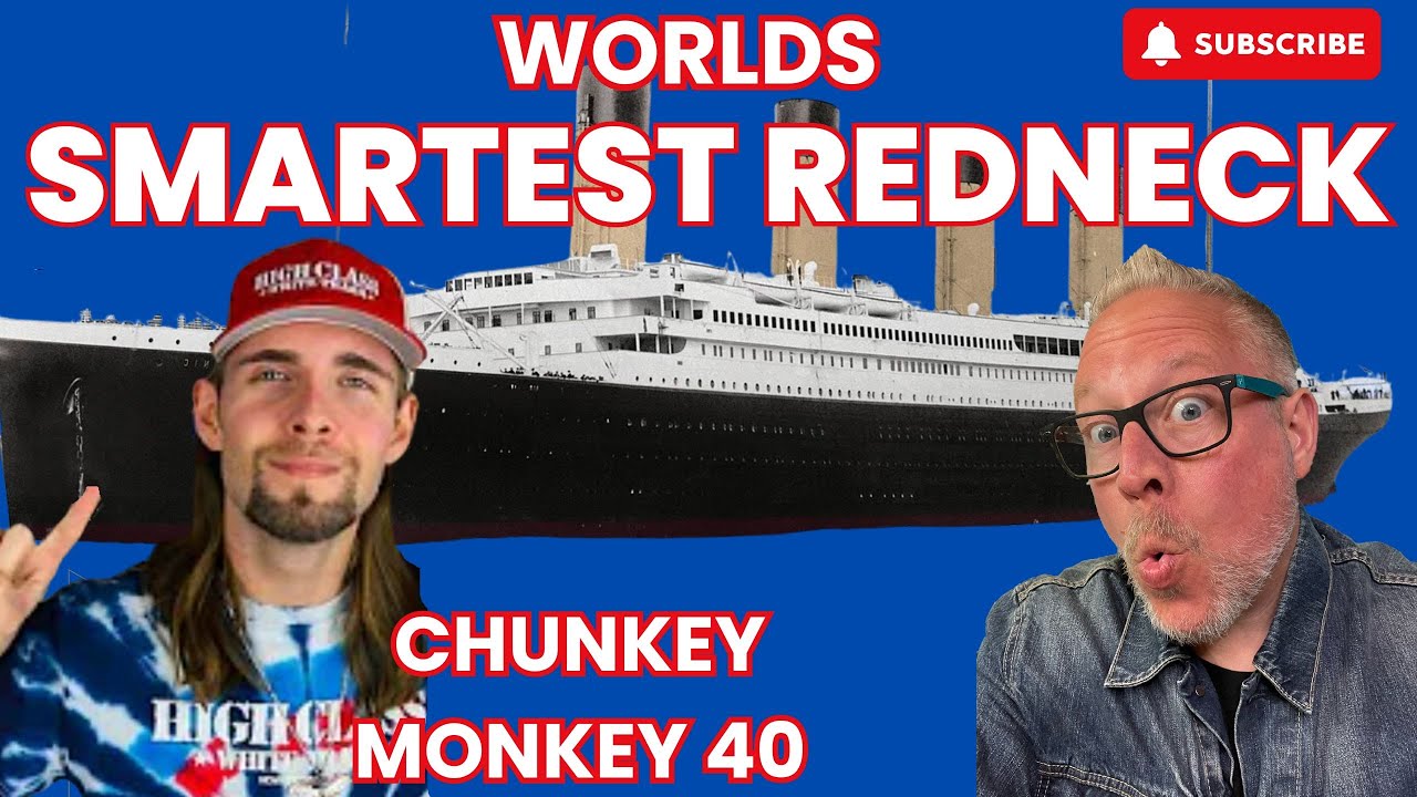 World&rsquo;s Smartest Redneck! ChunkeyMonkey40