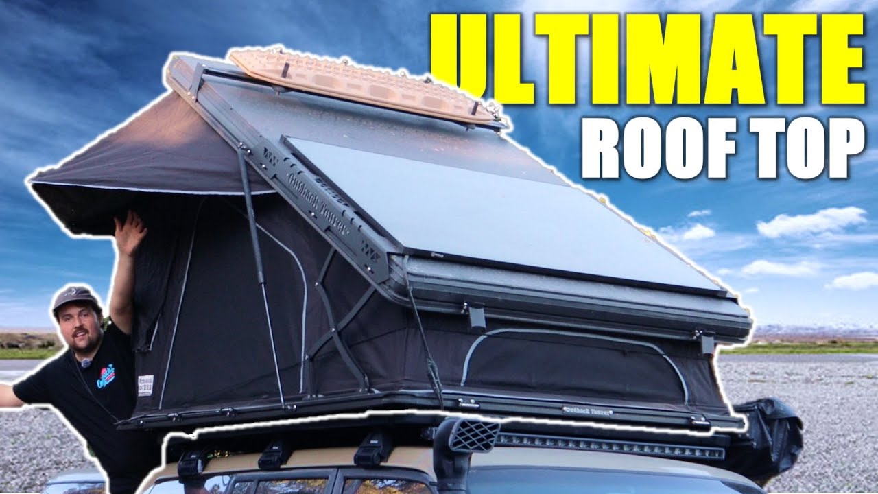 The LAST RTT YOU WILL BUY! Outback Tourer 1.4x