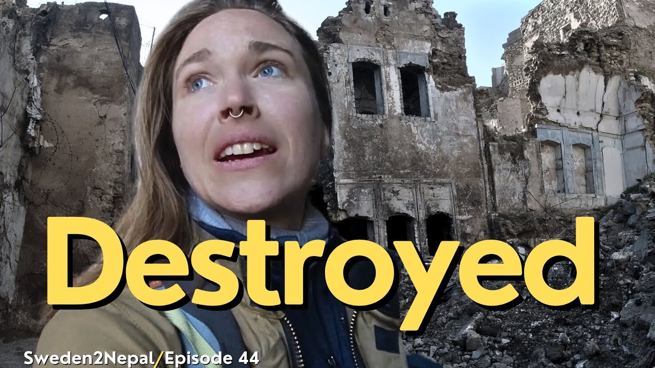 I Can’t believe this Happened | Iraq | [E44]
