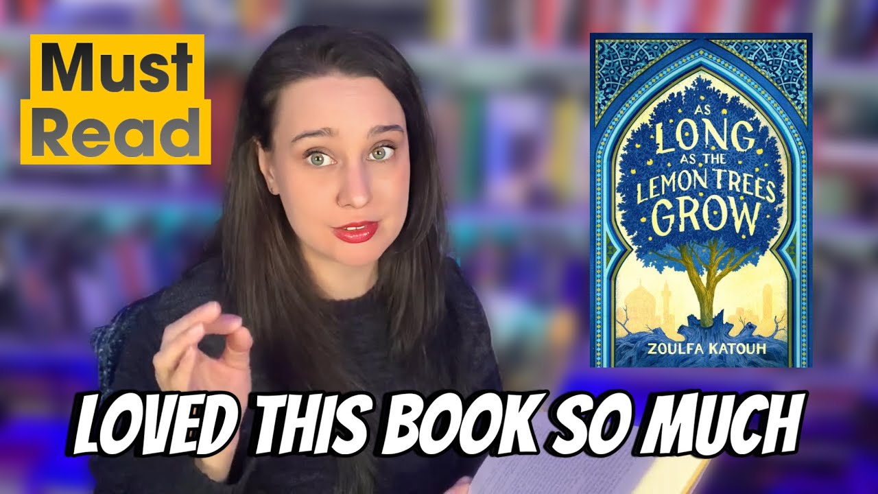 «Пока растут лимонные деревья» Зульфы Катух | Рецензия на книгу
