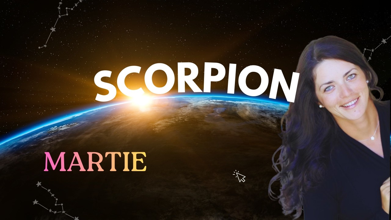 SCORPION ♏ Martie. 😱 Decizia pe care nu o mai poți amâna❗️