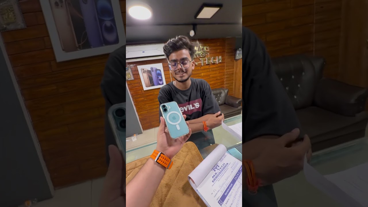 IPHONE16 DEAL PRICE ₹36000 AGER APKO BHI DEAL CHAIYE TO Subscribe  and follow us on Instagram  ￼ ￼