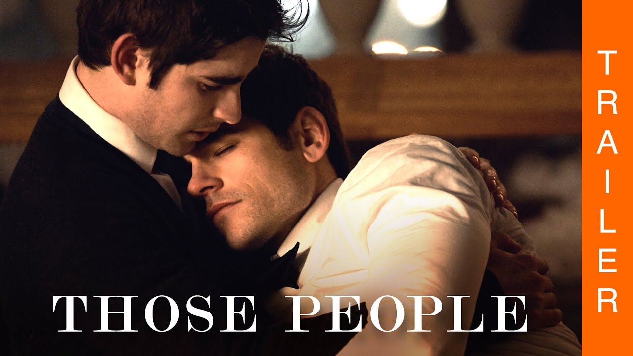 THOSE PEOPLE - Offizieller deutscher Trailer