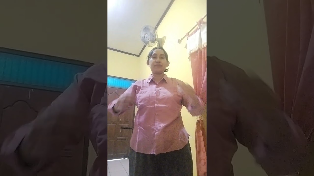 Tutorial Dirigen Mars Dharma Wanita Persatuan. Birama 4/4. Semangat 💪