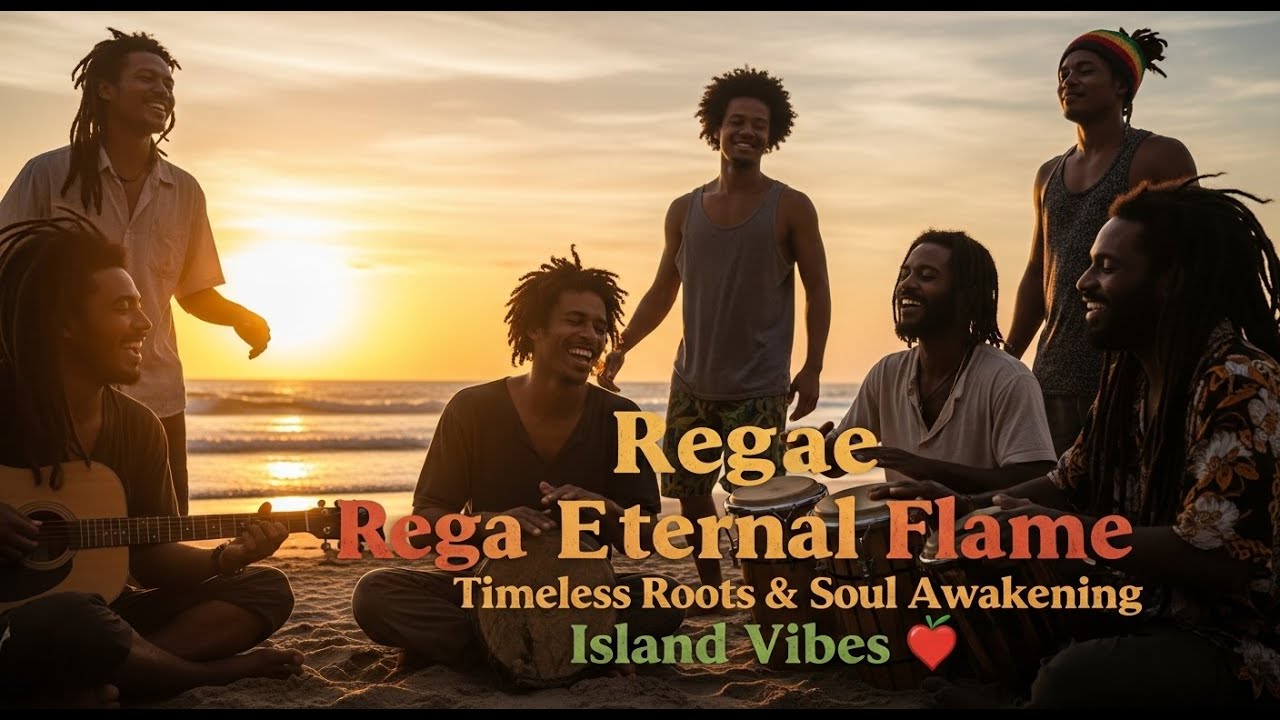 Roots Reggae Vibes 🌴 | Bob Marley & Gregory Isaacs Chill Mix ☀️🎶