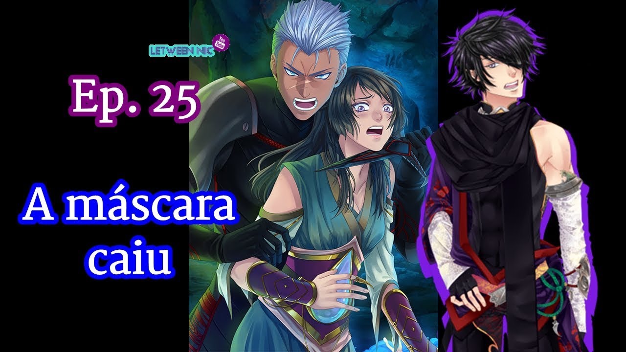 Eldarya - Episódio 25 - Nevra [RESPOSTAS]