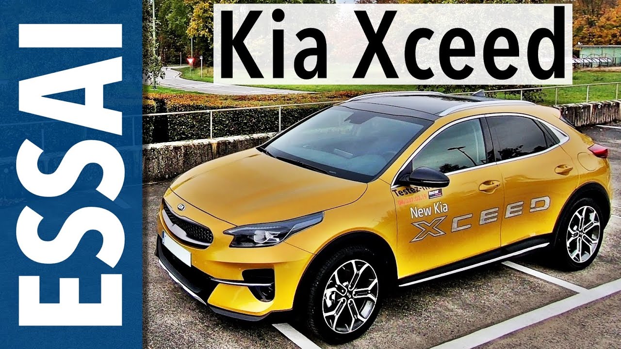 Kia Xceed : suffisamment SUV!