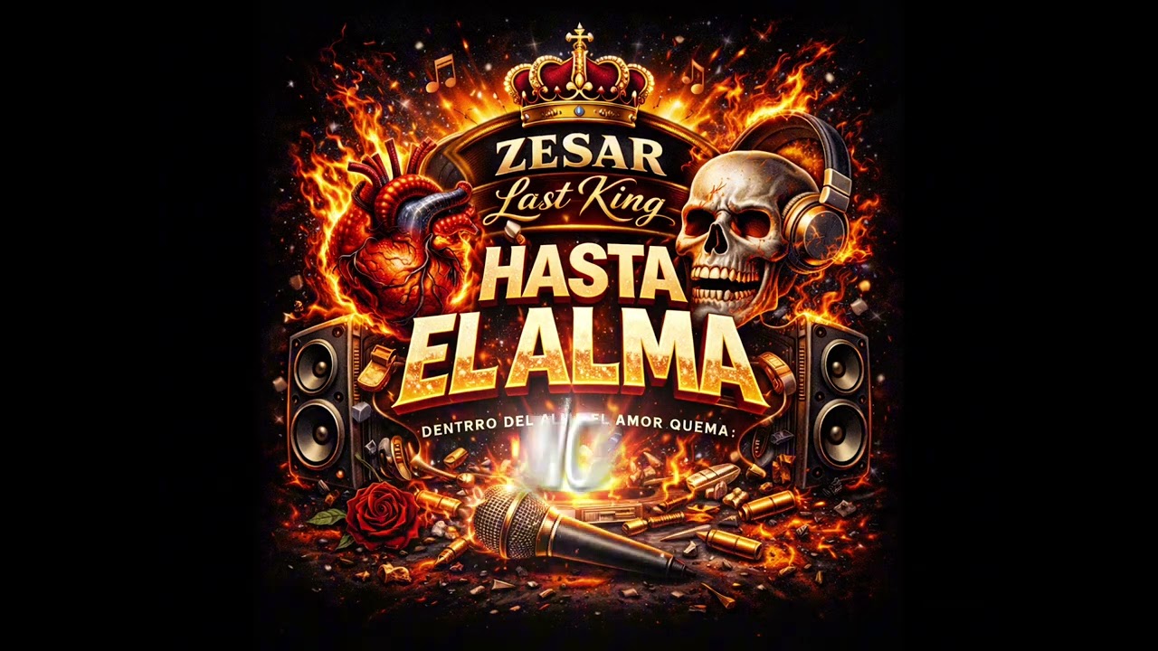 Zesar Last King_-_HASTA EL ALMA_